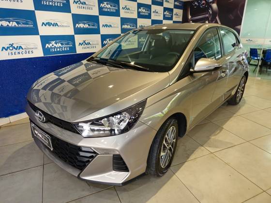 HYUNDAI HB20 1.0 12V FLEX LIMITED MANUAL